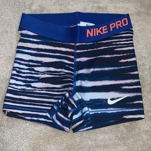 Nike Spanks